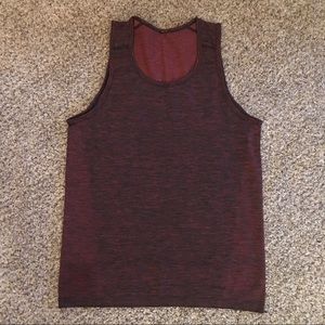 lululemon men’s Metal Vent Tank in Size Small